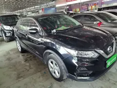 2022 Nissan Qashqai 2.0L CVT XV, чёрный — фото 4