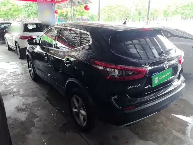 2022 Nissan Qashqai 2.0L CVT XV