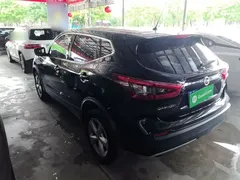 2022 Nissan Qashqai 2.0L CVT XV, чёрный — фото 5