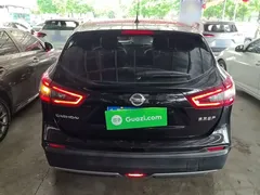 2022 Nissan Qashqai 2.0L CVT XV, чёрный — фото 6
