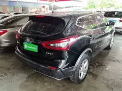 2022 Nissan Qashqai 2.0L CVT XV, чёрный — фото 7