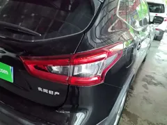 2022 Nissan Qashqai 2.0L CVT XV, чёрный — фото 8