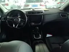 2022 Nissan Qashqai 2.0L CVT XV, чёрный — фото 10