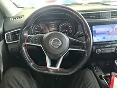2022 Nissan Qashqai 2.0L CVT XV, чёрный — фото 11