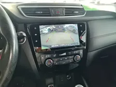 2022 Nissan Qashqai 2.0L CVT XV, чёрный — фото 13
