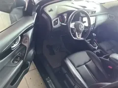 2022 Nissan Qashqai 2.0L CVT XV, чёрный — фото 16