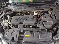 2022 Nissan Qashqai 2.0L CVT XV, чёрный — фото 20