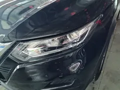 2022 Nissan Qashqai 2.0L CVT XV, чёрный — фото 24