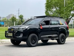 2020 Haval H9 2.0T Gasoline 4WD Elite 5-seat, чёрный — фото 1