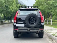 2020 Haval H9 2.0T Gasoline 4WD Elite 5-seat, чёрный — фото 6