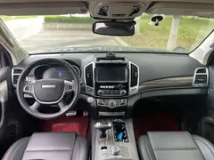 2020 Haval H9 2.0T Gasoline 4WD Elite 5-seat, чёрный — фото 13