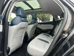 2021 Geely Preface 2.0TD, чёрный — фото 5