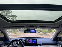 2021 Geely Preface 2.0TD, чёрный — фото 6