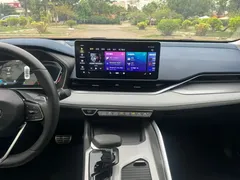 2021 Geely Preface 2.0TD, чёрный — фото 9