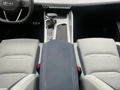 2021 Geely Preface 2.0TD, чёрный — фото 10
