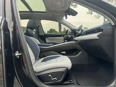 2021 Geely Preface 2.0TD, чёрный — фото 12