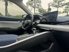 2021 Geely Preface 2.0TD, чёрный — фото 13
