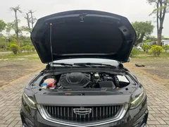 2021 Geely Preface 2.0TD, чёрный — фото 15