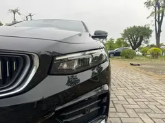 2021 Geely Preface 2.0TD, чёрный — фото 16