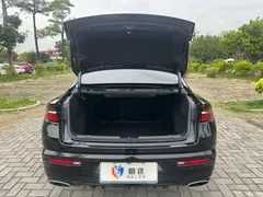 2021 Geely Preface 2.0TD, чёрный — фото 17