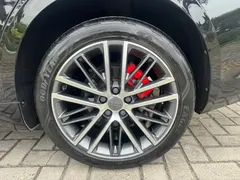 2021 Geely Preface 2.0TD, чёрный — фото 20