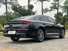 2021 Geely Preface 2.0TD, чёрный — фото 21