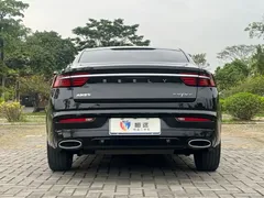 2021 Geely Preface 2.0TD, чёрный — фото 22