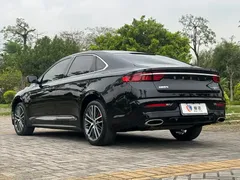 2021 Geely Preface 2.0TD, чёрный — фото 23