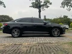 2021 Geely Preface 2.0TD, чёрный — фото 24