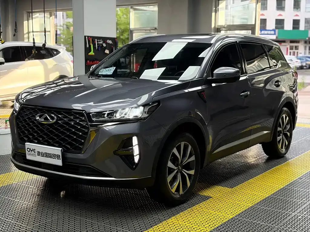 2021 Chery Tiggo 7 Pro 1.5T CVT Premium