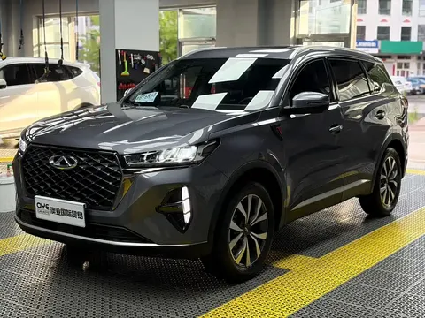 2021 Chery Tiggo 7 Pro 1.5T CVT Premium