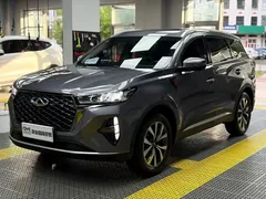 2021 Chery Tiggo 7 Pro 1.5T CVT Premium — фото 1