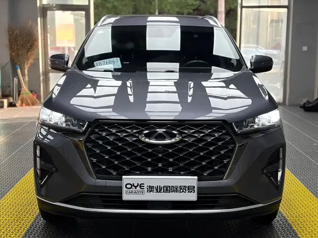 2021 Chery Tiggo 7 Pro 1.5T CVT Premium