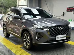 2021 Chery Tiggo 7 Pro 1.5T CVT Premium — фото 3