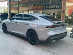 2022 Changan UNI-V 1.5T — фото 9