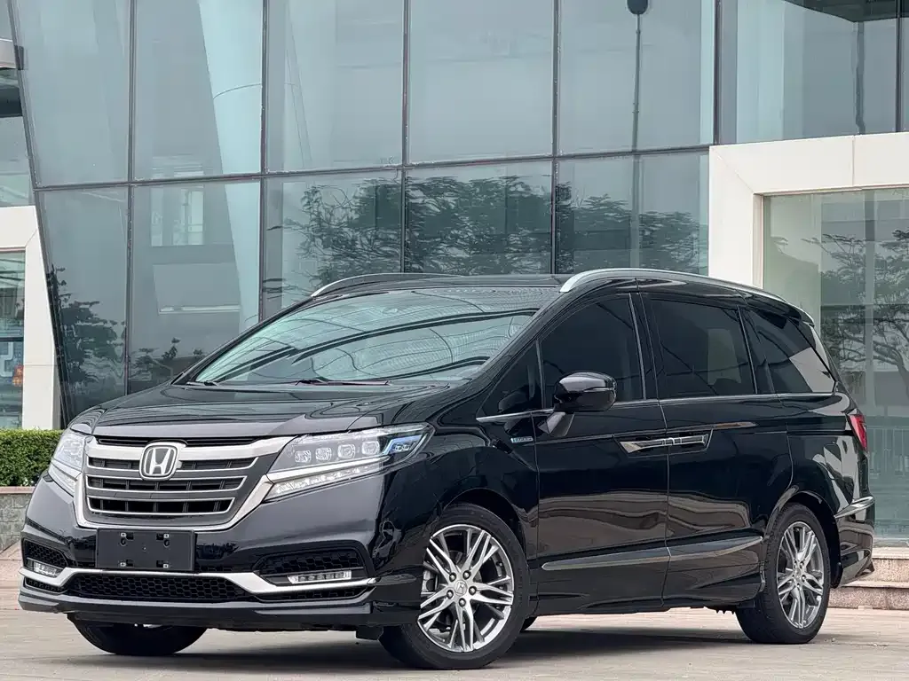 2019 Honda Elysion 2.0L Hybrid Luxury