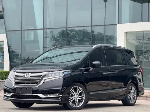 2019 Honda Elysion 2.0L Hybrid Luxury