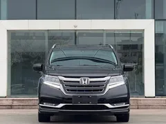 2019 Honda Elysion 2.0L Hybrid Luxury, чёрный — фото 2
