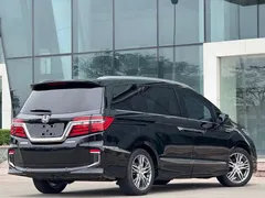 2019 Honda Elysion 2.0L Hybrid Luxury, чёрный — фото 4