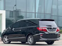 2019 Honda Elysion 2.0L Hybrid Luxury, чёрный — фото 6