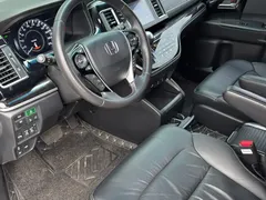 2019 Honda Elysion 2.0L Hybrid Luxury, чёрный — фото 7