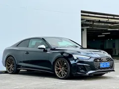 2022 Audi S5 S5 3.0T Coupe — фото 3