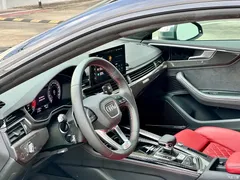 2022 Audi S5 S5 3.0T Coupe — фото 6