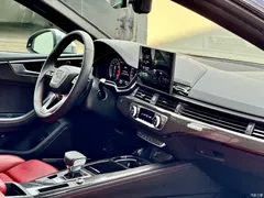 2022 Audi S5 S5 3.0T Coupe — фото 8