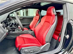 2022 Audi S5 S5 3.0T Coupe — фото 10