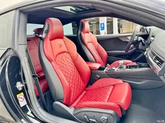 2022 Audi S5 S5 3.0T Coupe — фото 12