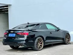 2022 Audi S5 S5 3.0T Coupe — фото 14
