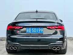 2022 Audi S5 S5 3.0T Coupe — фото 15