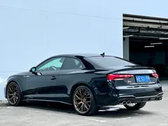 2022 Audi S5 S5 3.0T Coupe — фото 16