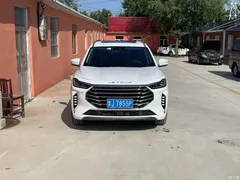 2021 Jetour Jietu X70 Zhuge 1.6T DCT Military Division 5 seats, белый — фото 2